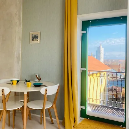 Tower Floor Tornikorruse Stuudiokorter Tartu