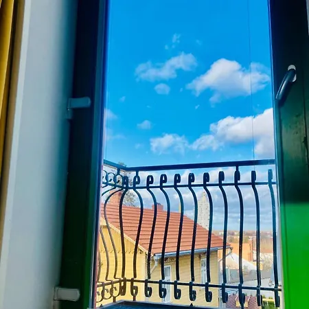 Apartman Tower Floor Tornikorruse Stuudiokorter *