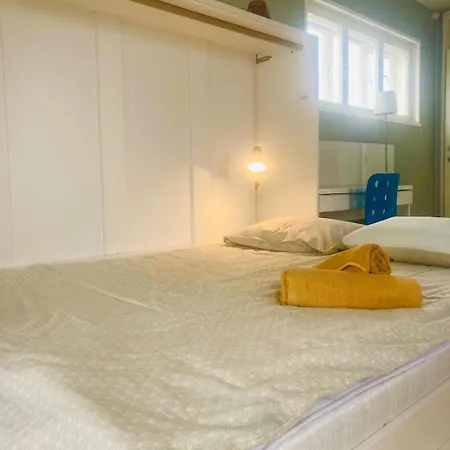 Tower Floor Tornikorruse Stuudiokorter