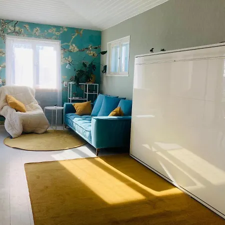 Apartman Tower Floor Tornikorruse Stuudiokorter Tartu