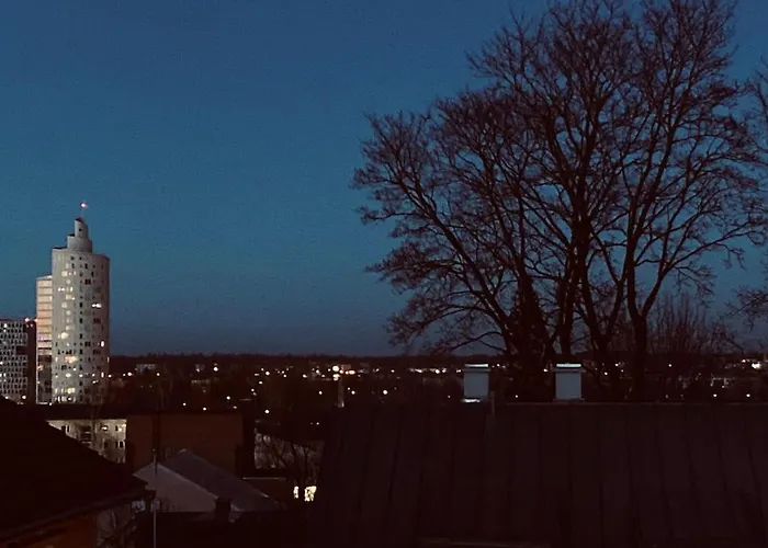 Tower Floor Tornikorruse Stuudiokorter * Ταρτού