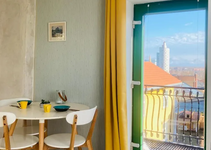 Tower Floor Tornikorruse Stuudiokorter Tartu