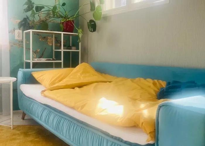 Διαμέρισμα Tower Floor Tornikorruse Stuudiokorter *