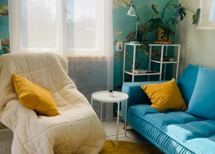 Tower Floor Tornikorruse Stuudiokorter *