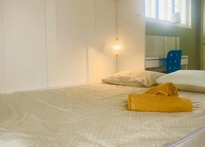 Tower Floor Tornikorruse Stuudiokorter