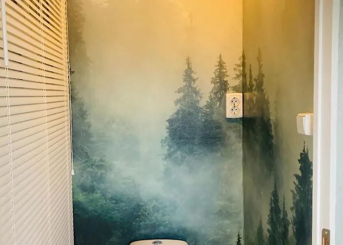 Tower Floor Tornikorruse Stuudiokorter Διαμέρισμα *